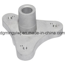 2016 Popular Dongguan Aluminio Die Casting fabricante personalizado con CNC Tratamiento de mecanizado